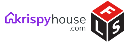 krispyhouse.com in partnership with FLS